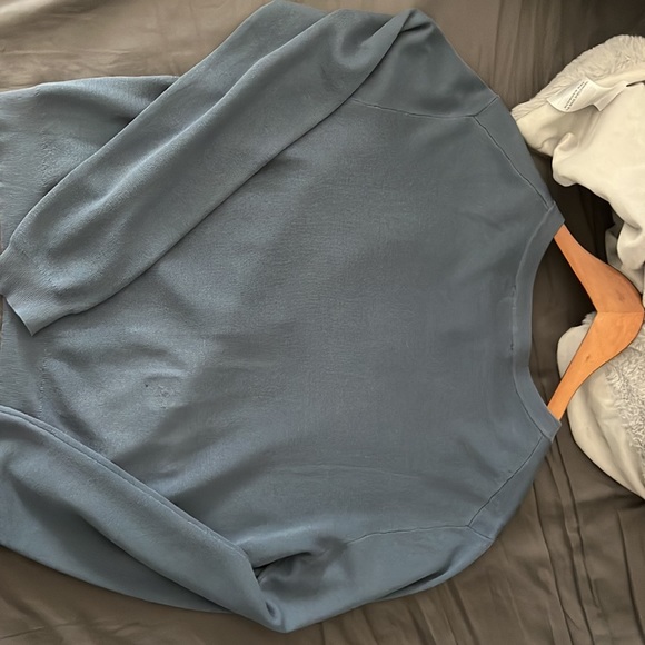 Zara blue cardigan - Picture 2 of 4